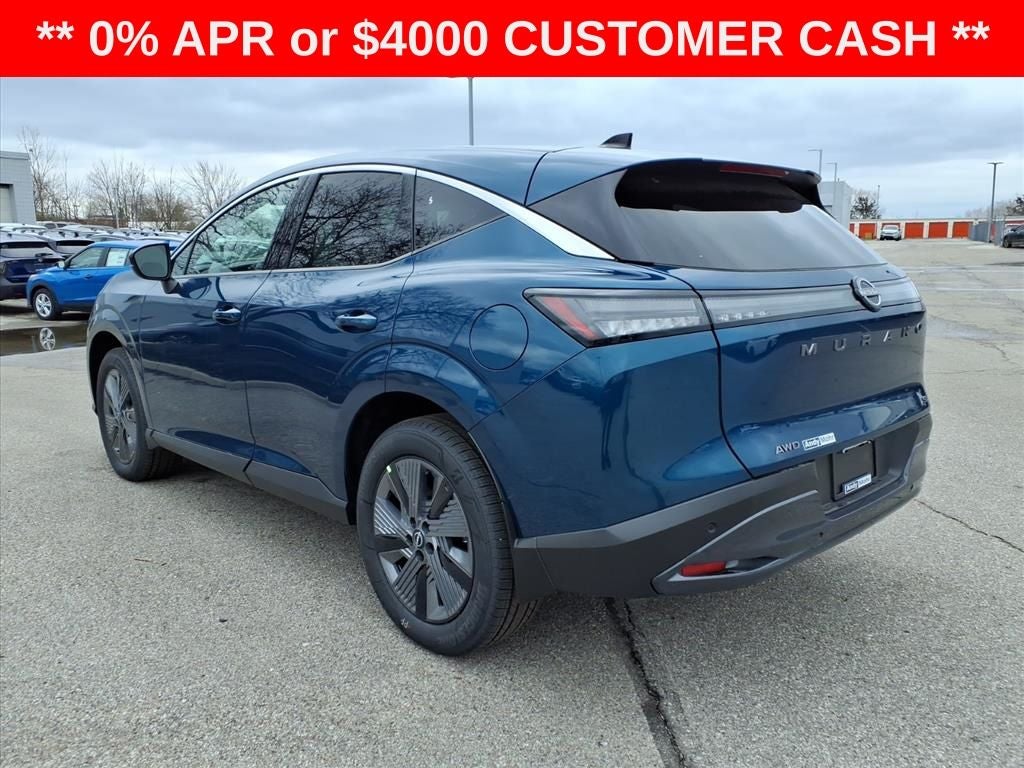 2026 Nissan Murano SL