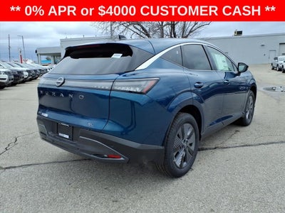 2026 Nissan Murano SL