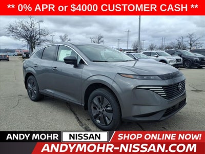 2026 Nissan Murano SL