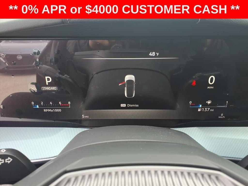 2026 Nissan Murano SL