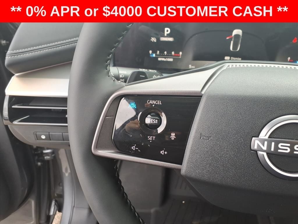 2026 Nissan Murano SL