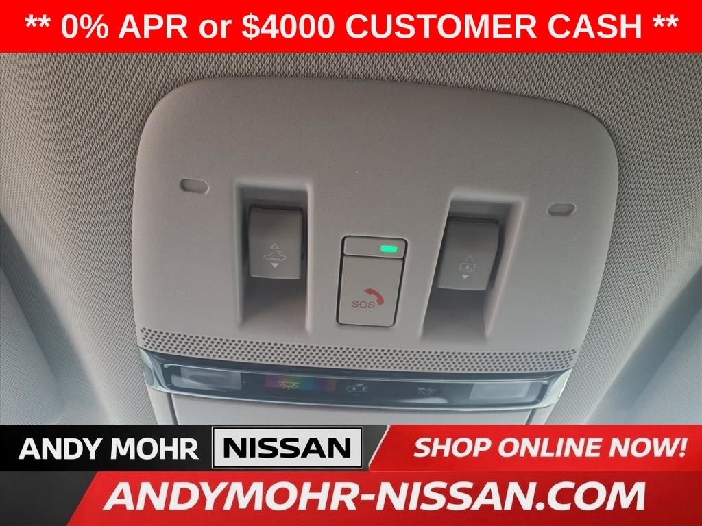 2026 Nissan Murano SL