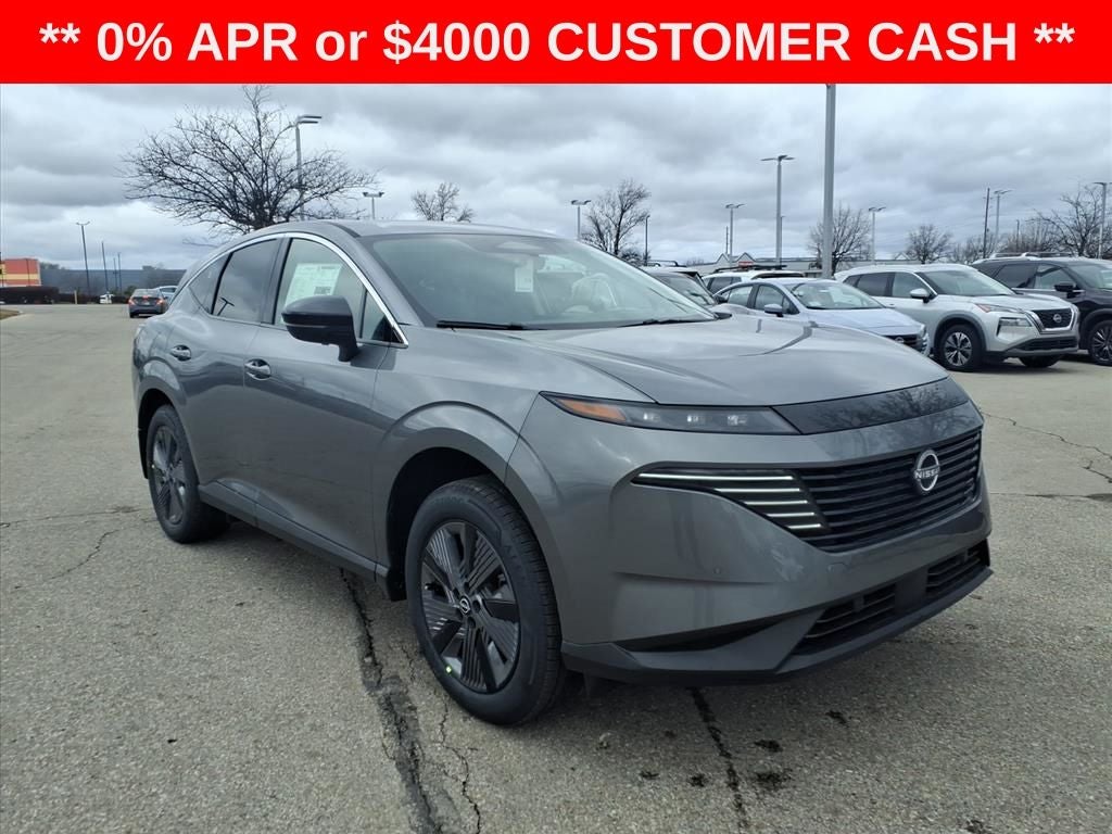 2026 Nissan Murano SL