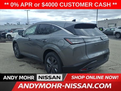 2026 Nissan Murano SL