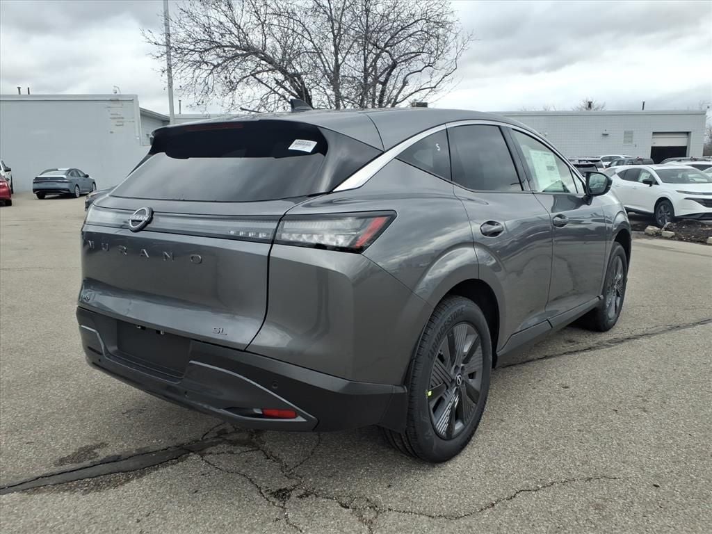 2026 Nissan Murano SL