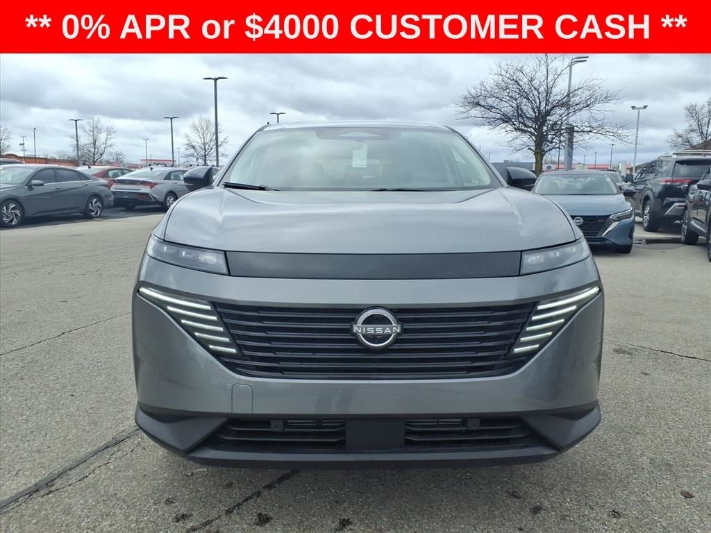 2026 Nissan Murano SL