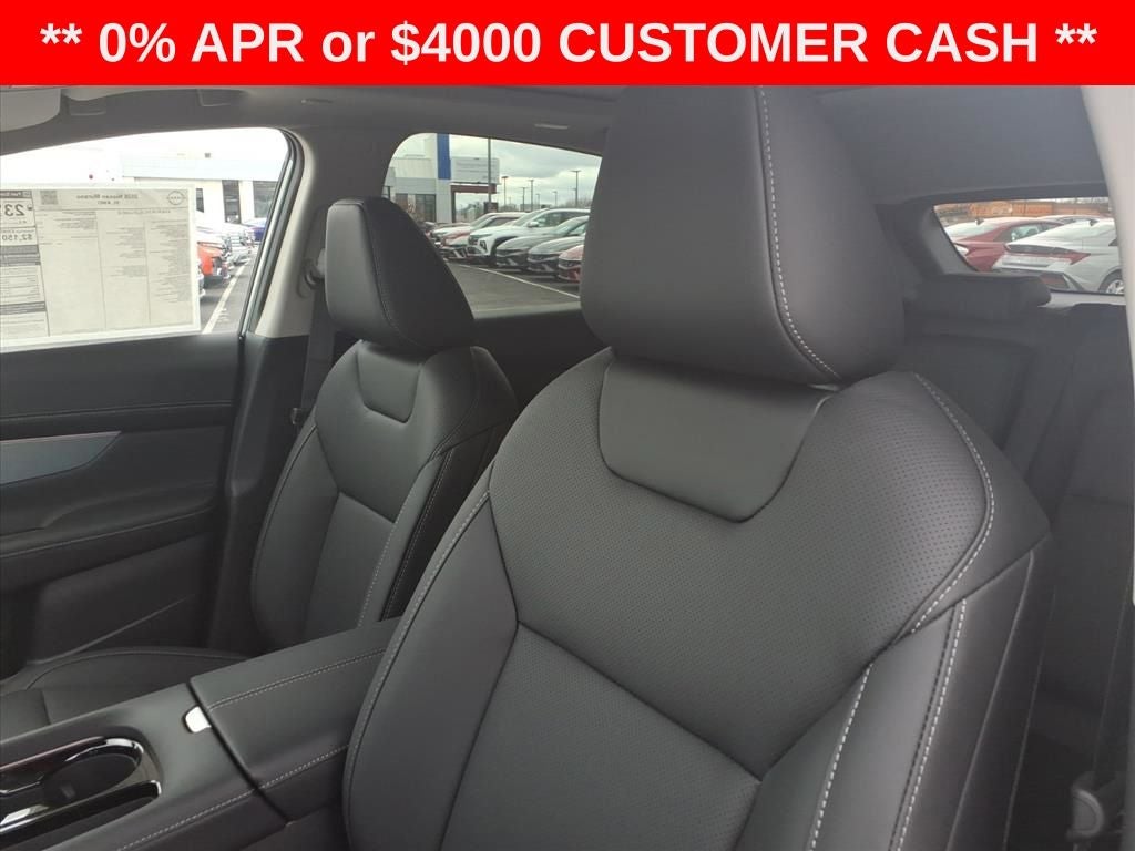 2026 Nissan Murano SL