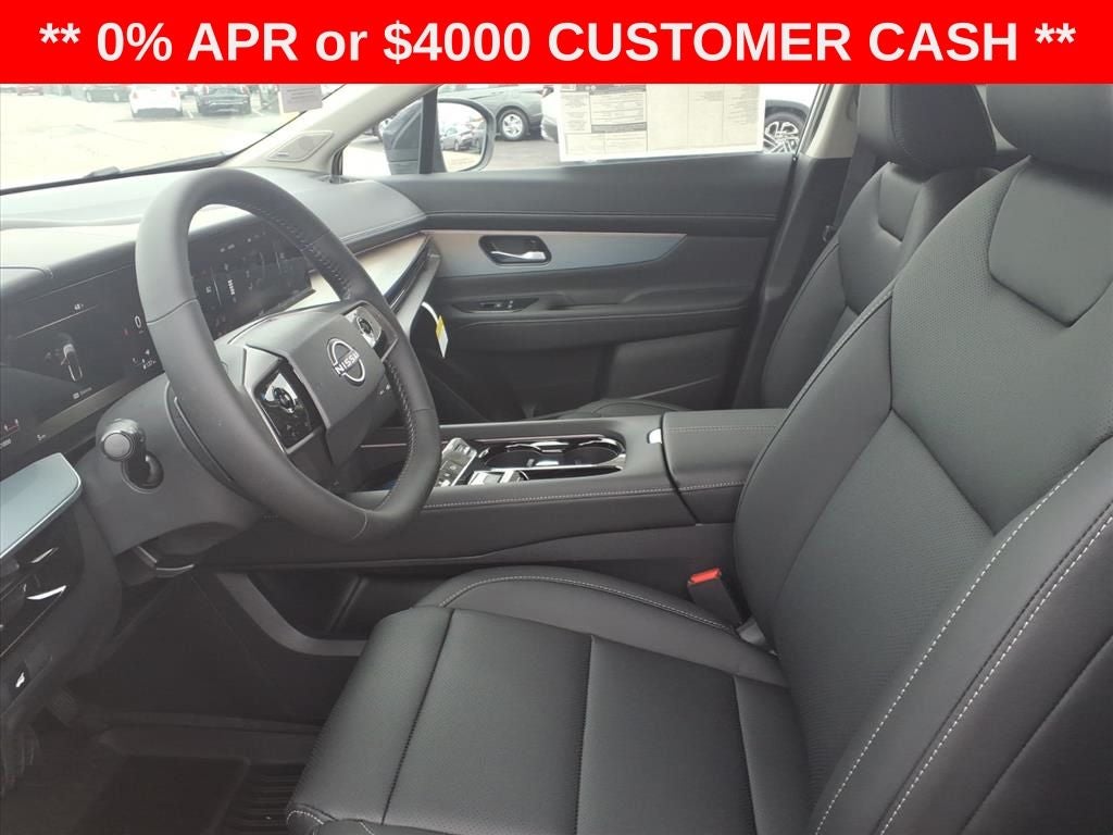 2026 Nissan Murano SL