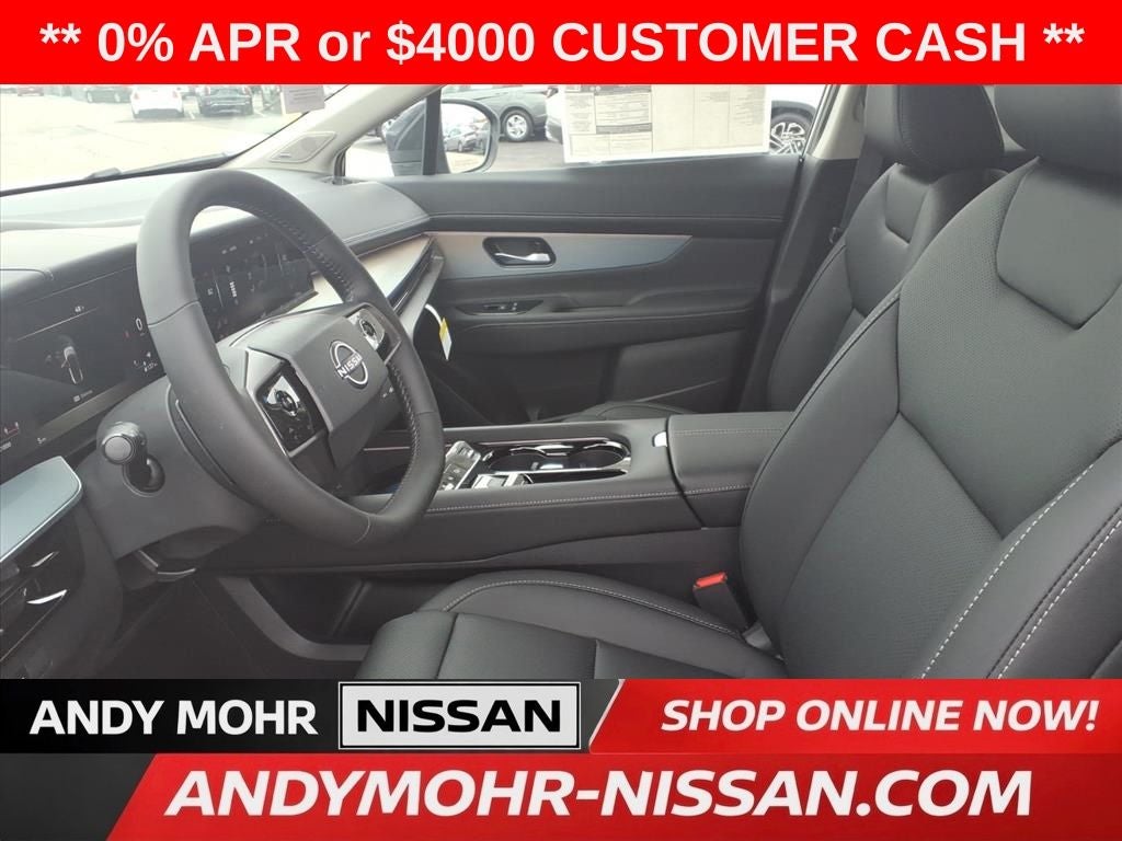 2026 Nissan Murano SL