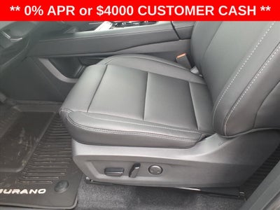 2026 Nissan Murano SL