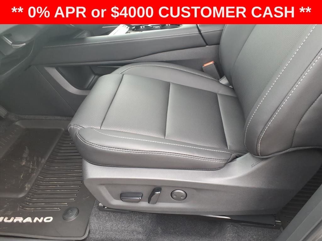 2026 Nissan Murano SL