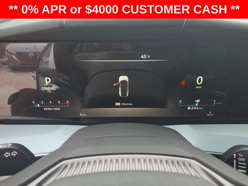 2026 Nissan Murano SL