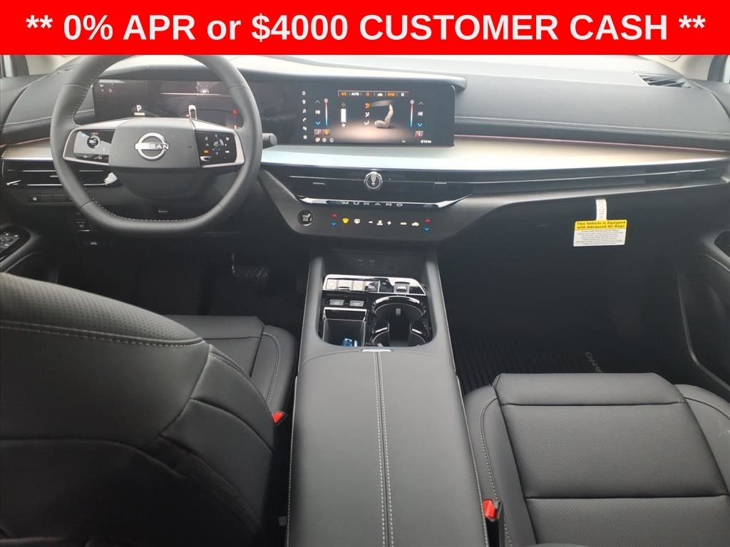 2026 Nissan Murano SL