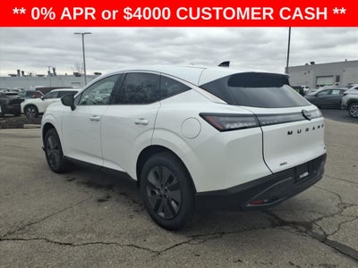 2026 Nissan Murano SL