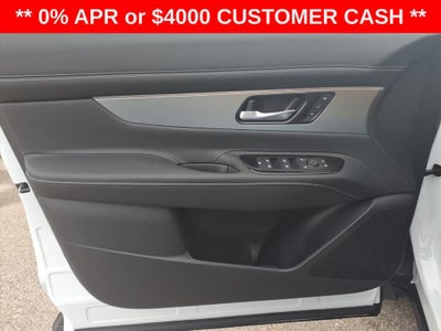 2026 Nissan Murano SL