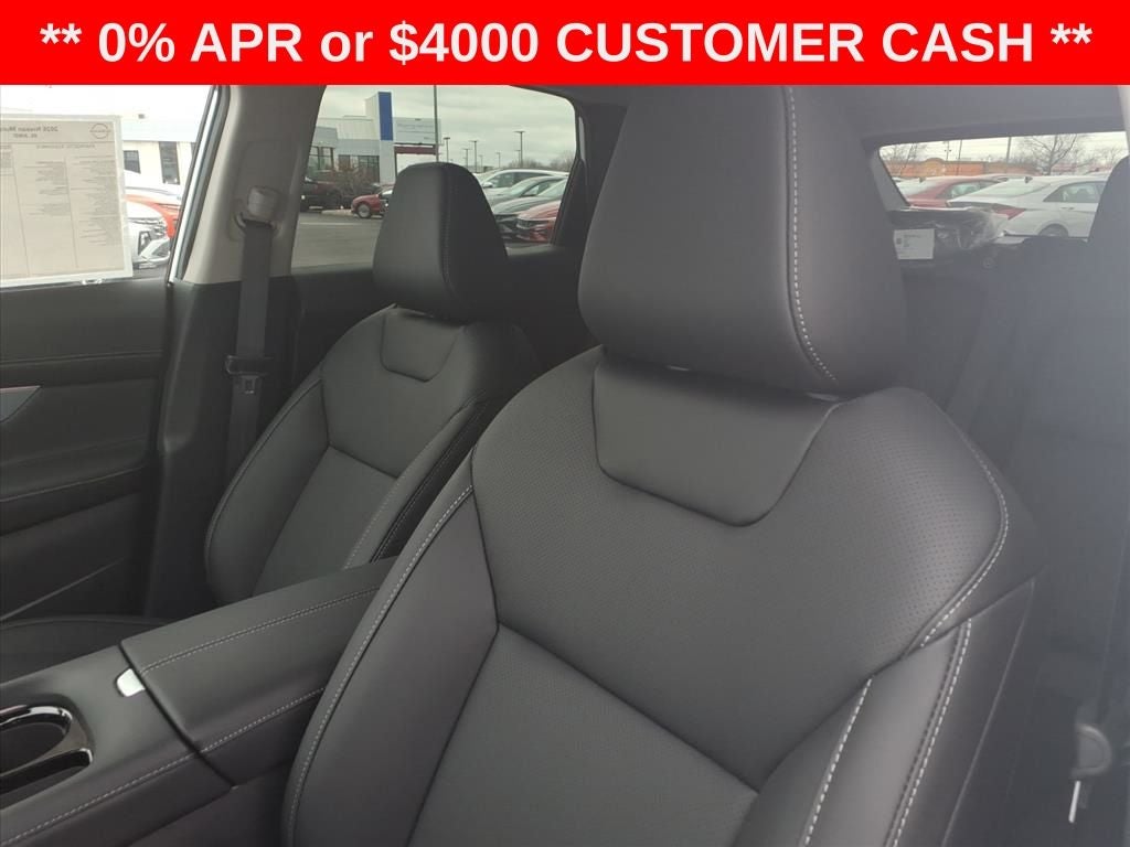 2026 Nissan Murano SL