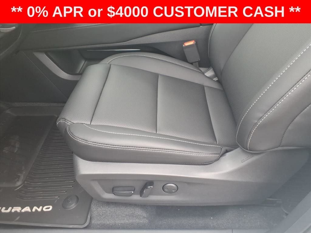 2026 Nissan Murano SL