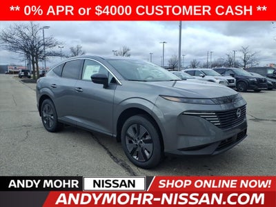 2026 Nissan Murano SL