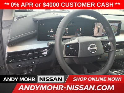 2026 Nissan Murano SL