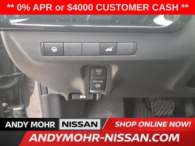 2026 Nissan Murano SL