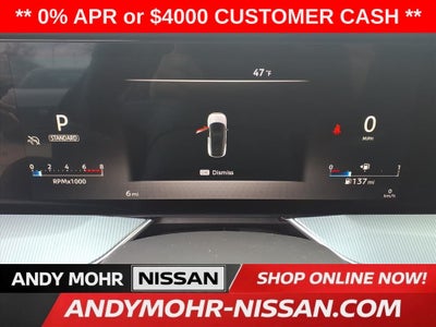 2026 Nissan Murano SL