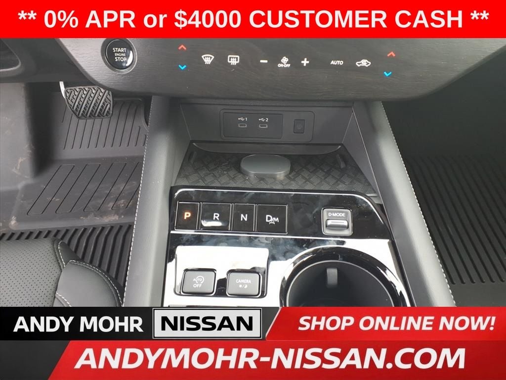 2026 Nissan Murano SL