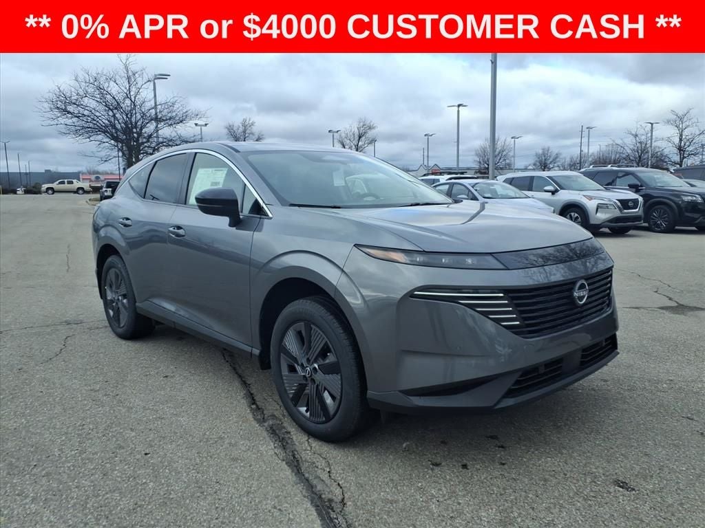 2026 Nissan Murano SL