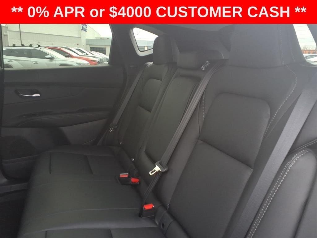 2026 Nissan Murano SL