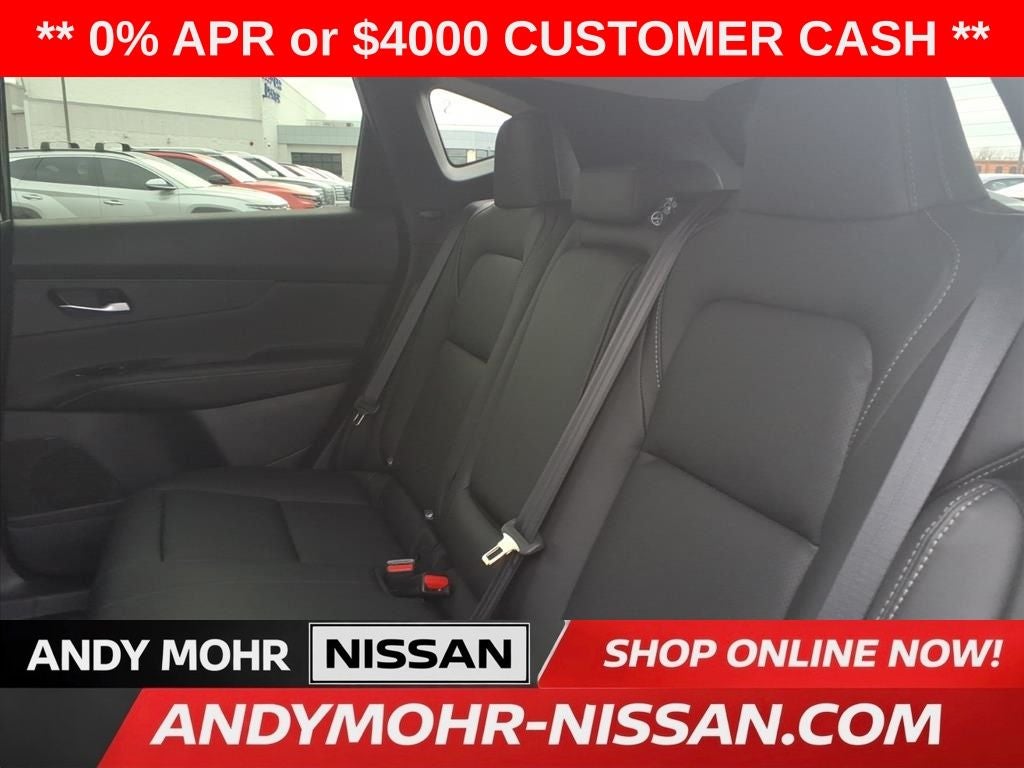 2026 Nissan Murano SL