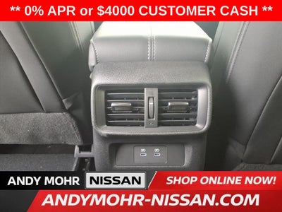 2026 Nissan Murano SL