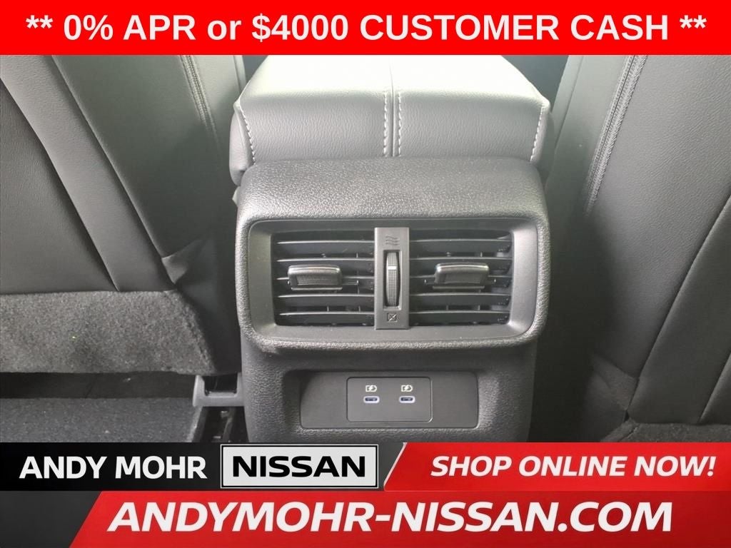 2026 Nissan Murano SL