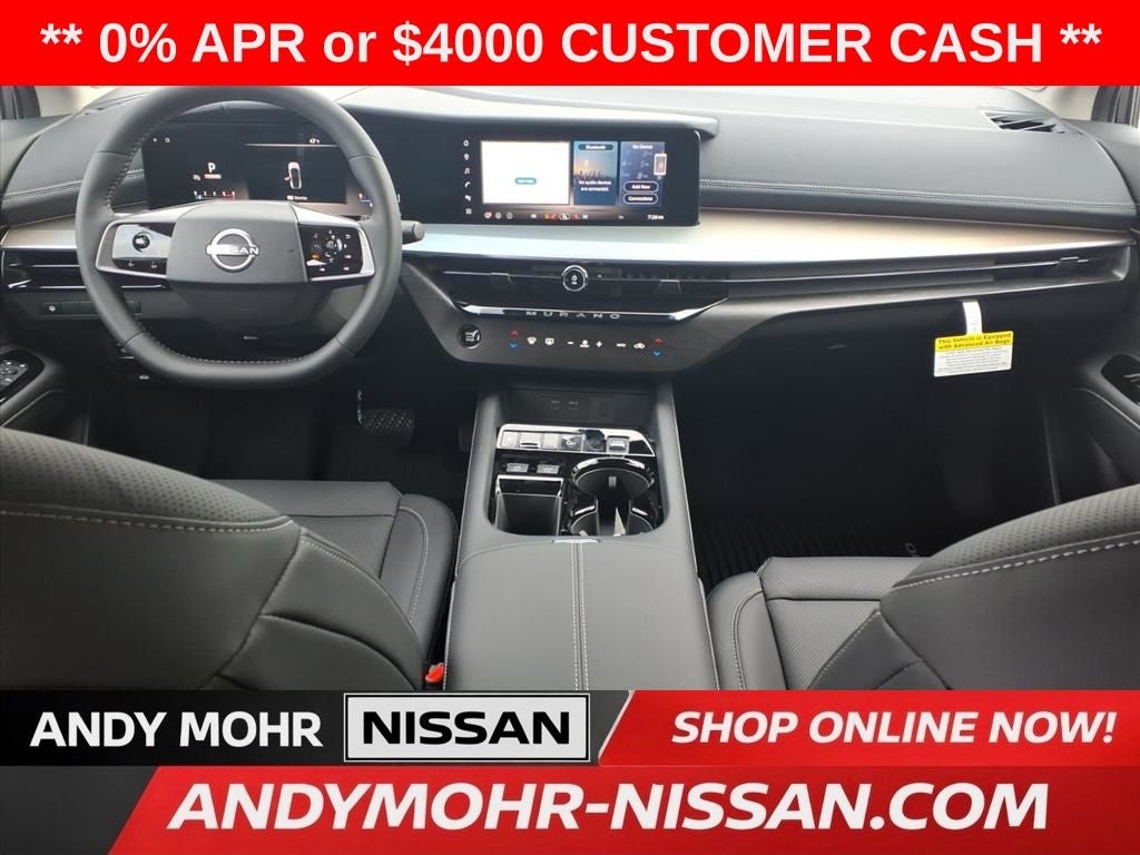 2026 Nissan Murano SL