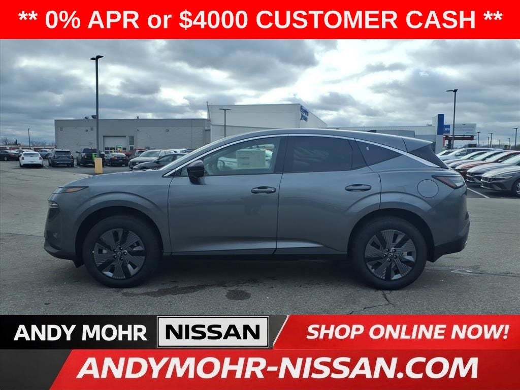 2026 Nissan Murano SL
