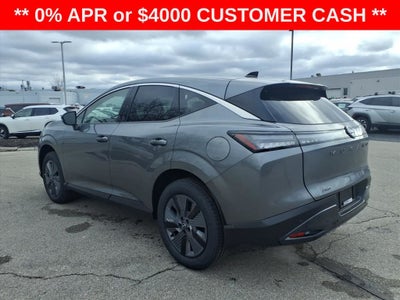2026 Nissan Murano SL