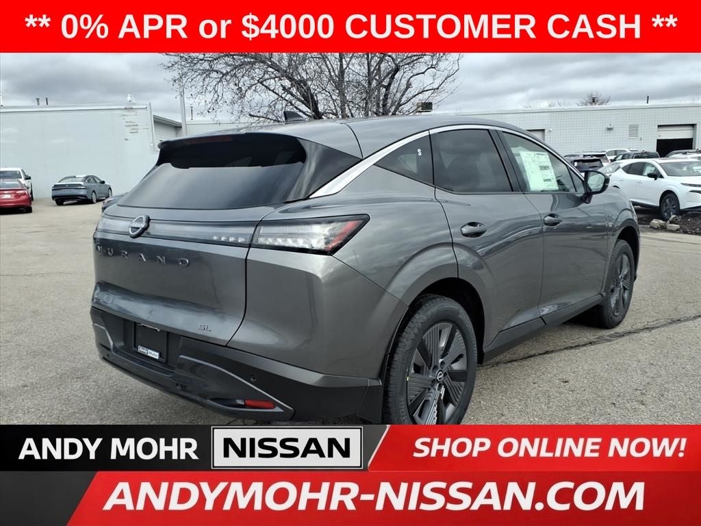 2026 Nissan Murano SL