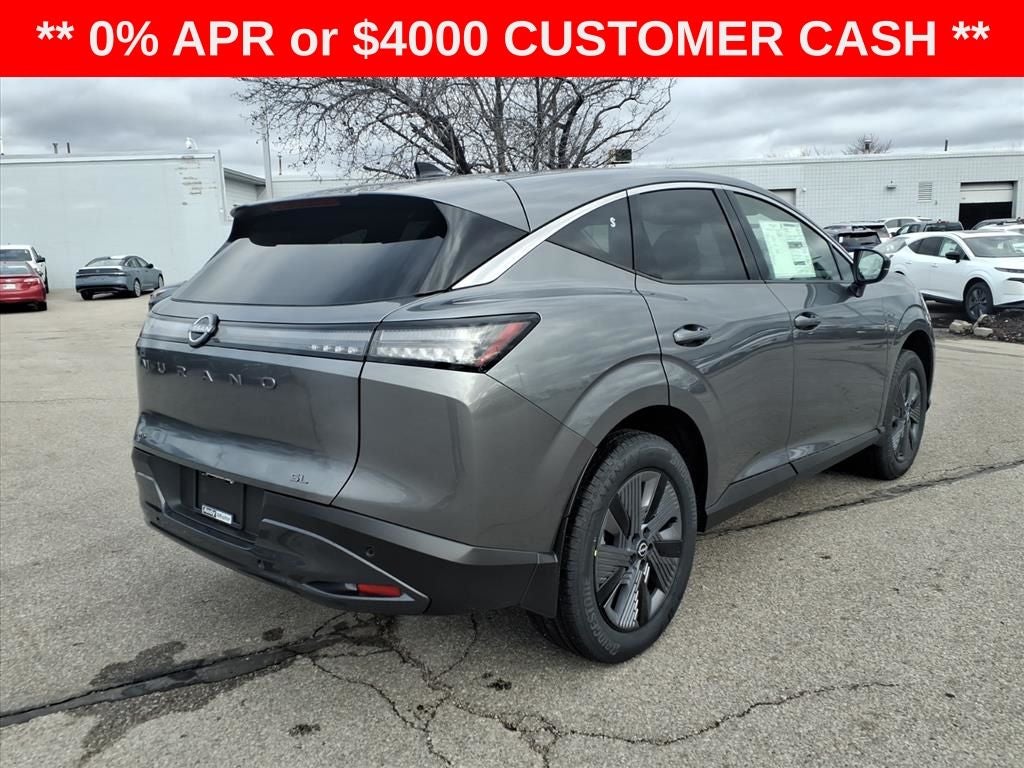 2026 Nissan Murano SL