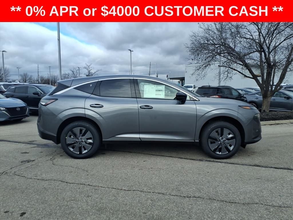 2026 Nissan Murano SL