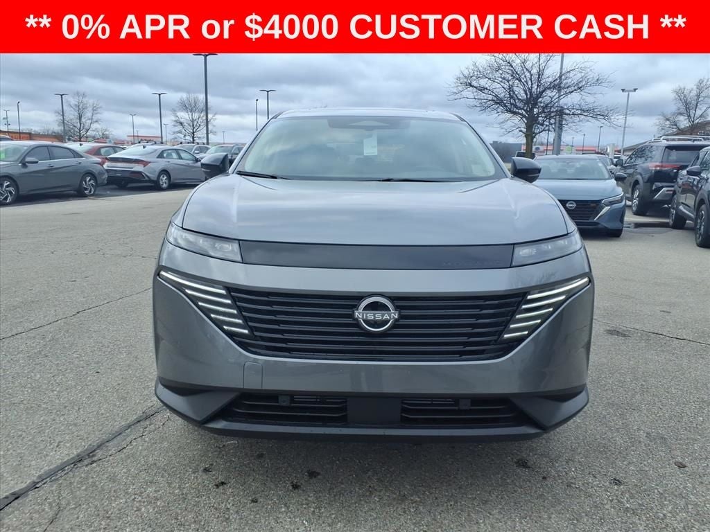 2026 Nissan Murano SL