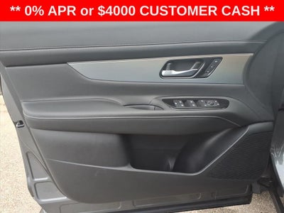 2026 Nissan Murano SL