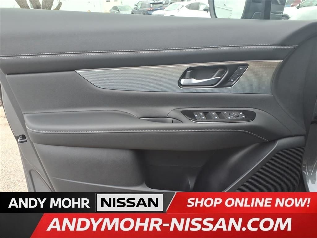 2026 Nissan Murano SL