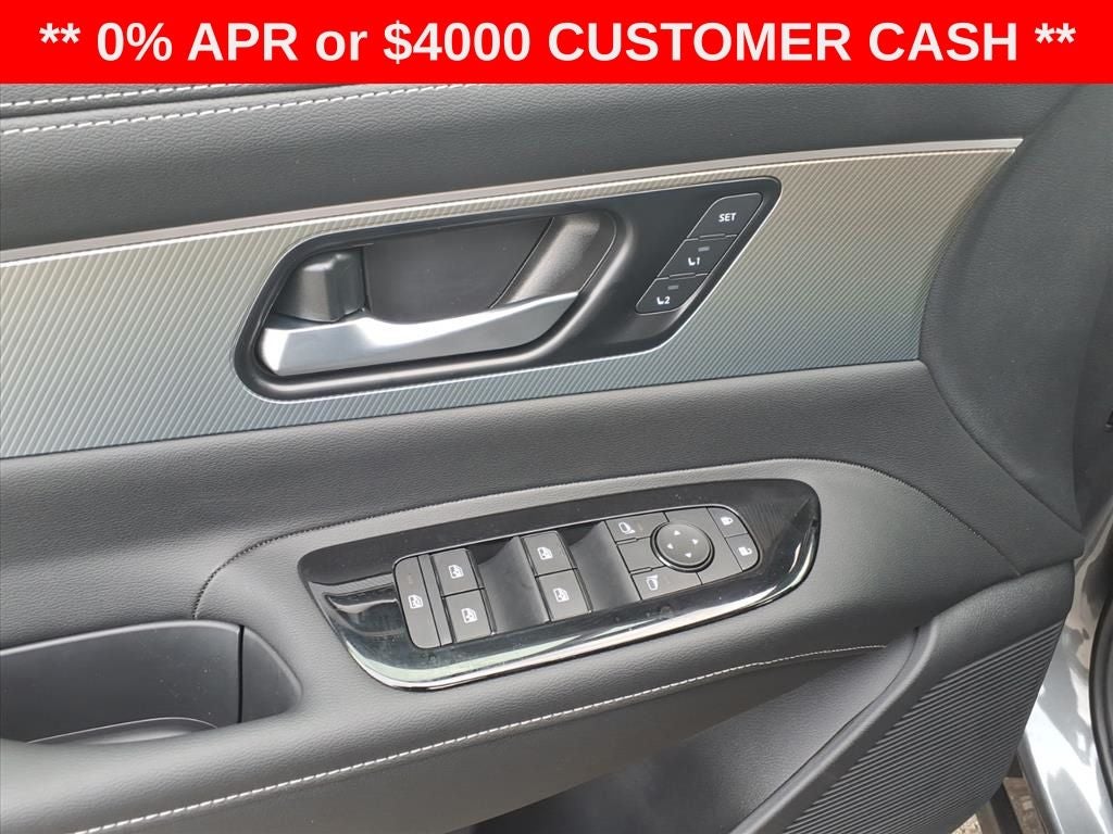 2026 Nissan Murano SL