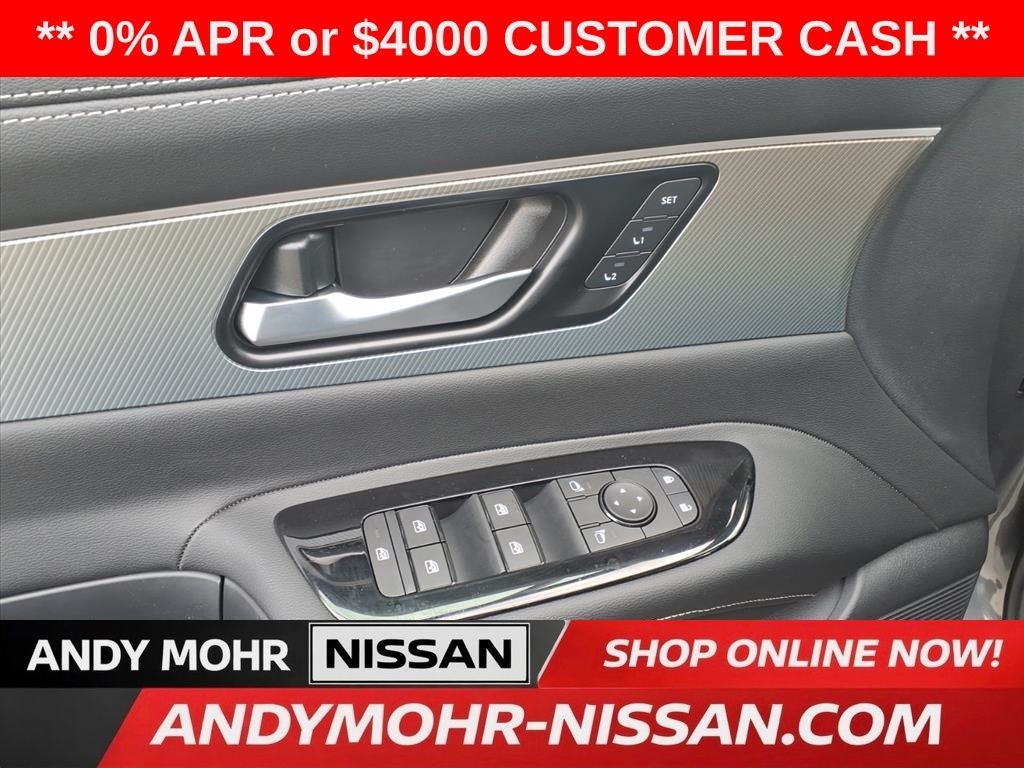 2026 Nissan Murano SL