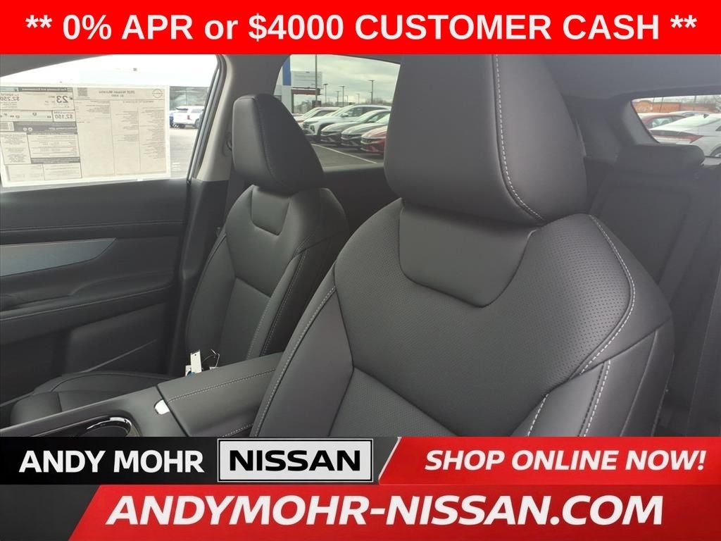 2026 Nissan Murano SL