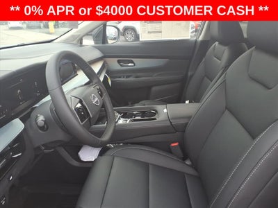 2026 Nissan Murano SL