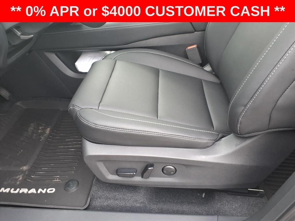 2026 Nissan Murano SL