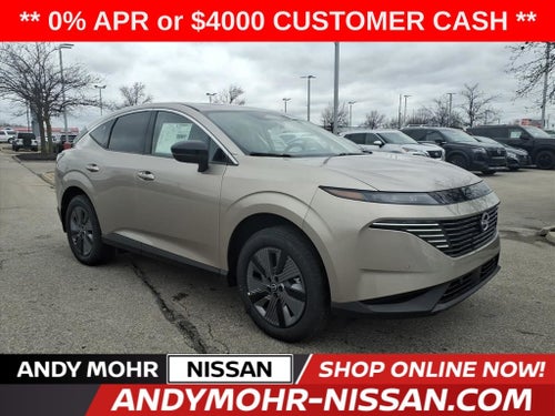 2026 Nissan Murano SL