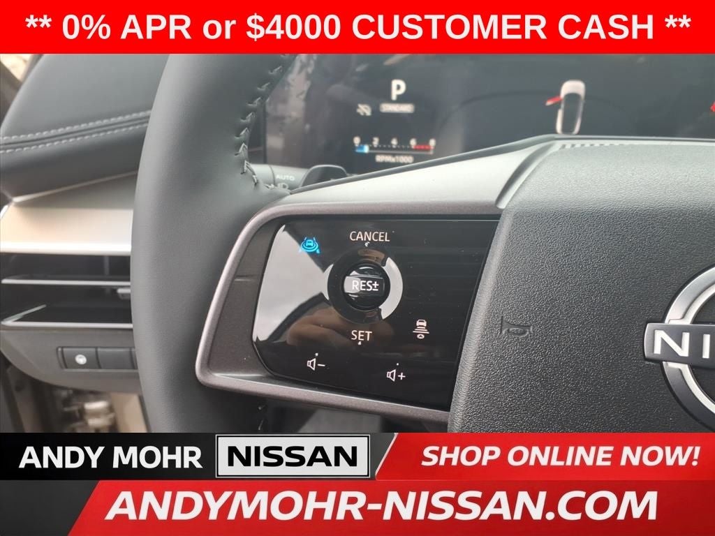 2026 Nissan Murano SL