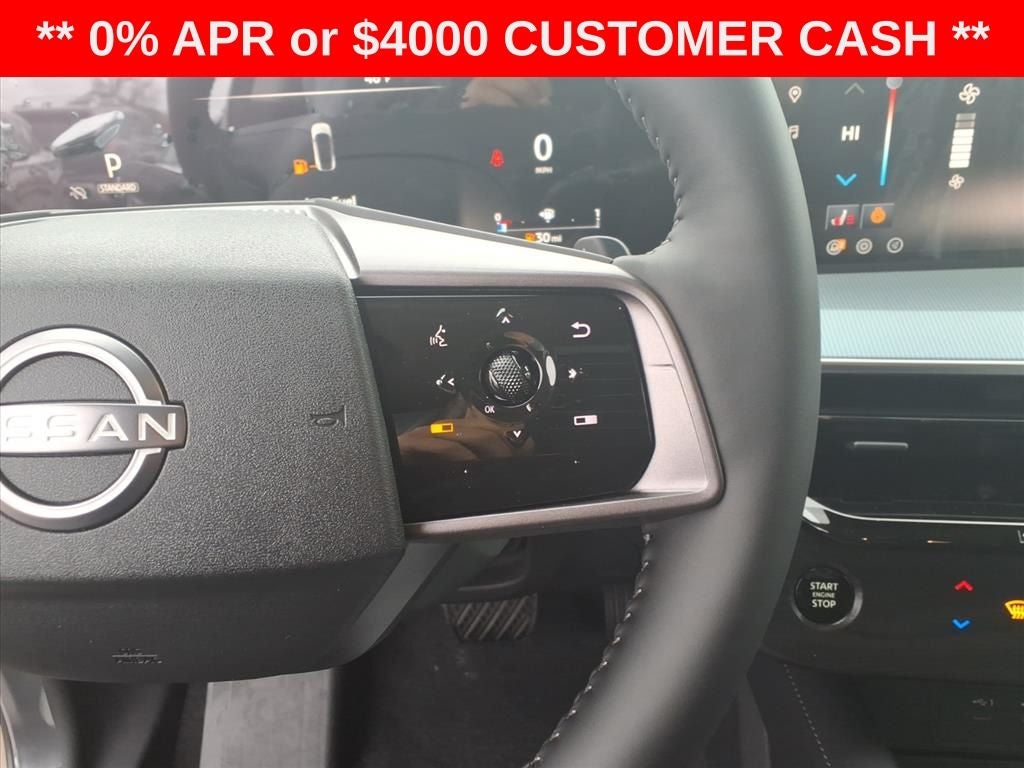 2026 Nissan Murano SL