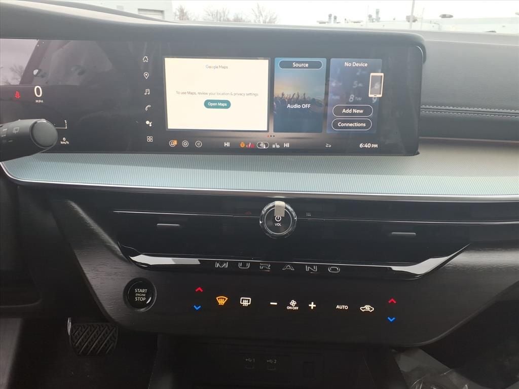 2026 Nissan Murano SL