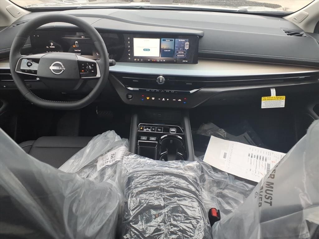 2026 Nissan Murano SL